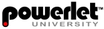 powerlet university logo