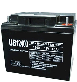 Universal Battery